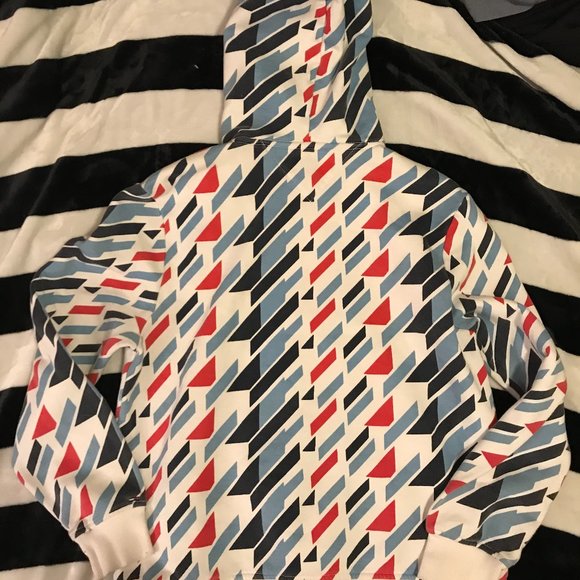 tommy hilfiger pull over hoodie - Picture 2 of 2